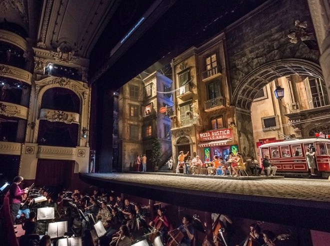 ‘El Turco en Italia’: Una divertida ópera de Rossini, en vivo y en directo en el Teatro Municipal