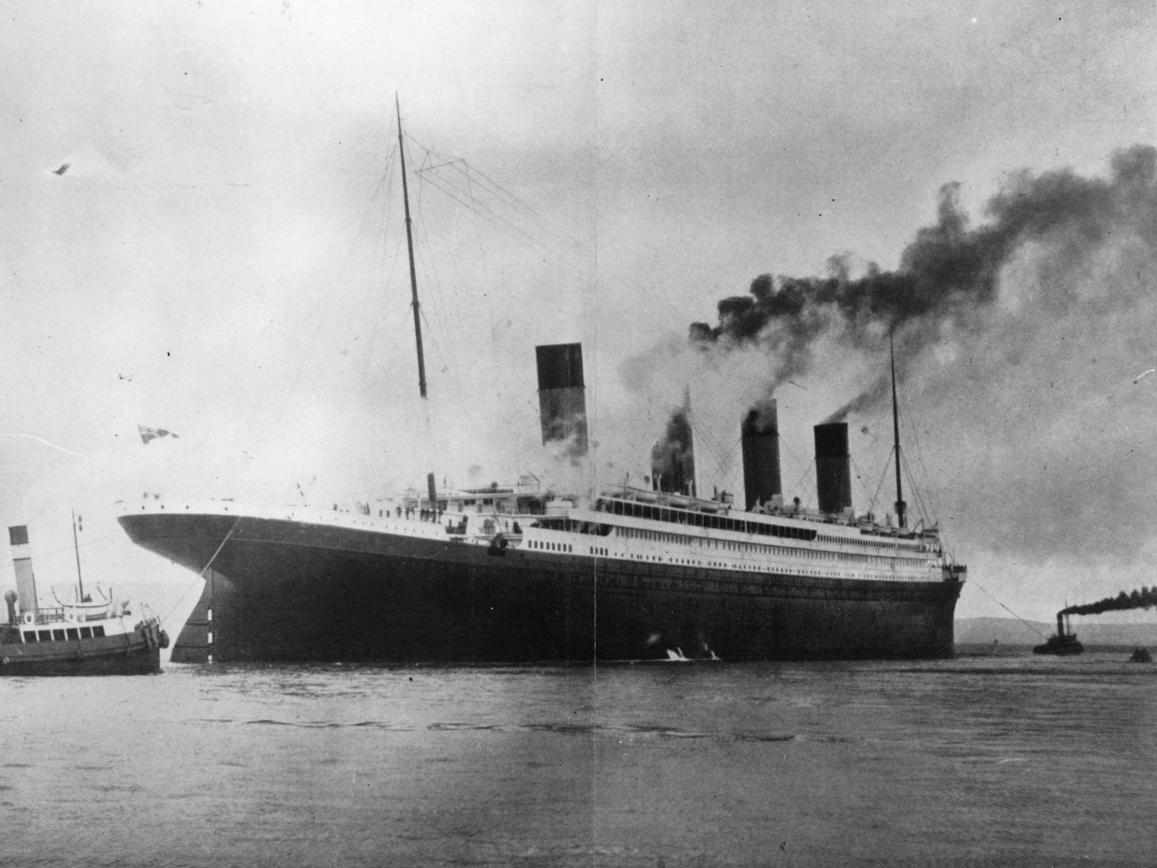 Festival Internacional de Cine Recobrado traerá el Titanic a Valparaíso