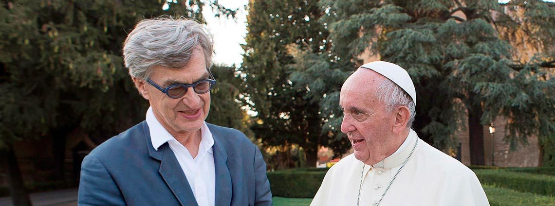 Cinemark estrena en Santiago y Regiones el documental de Wim Wenders «Papa Francisco, un hombre de palabra»