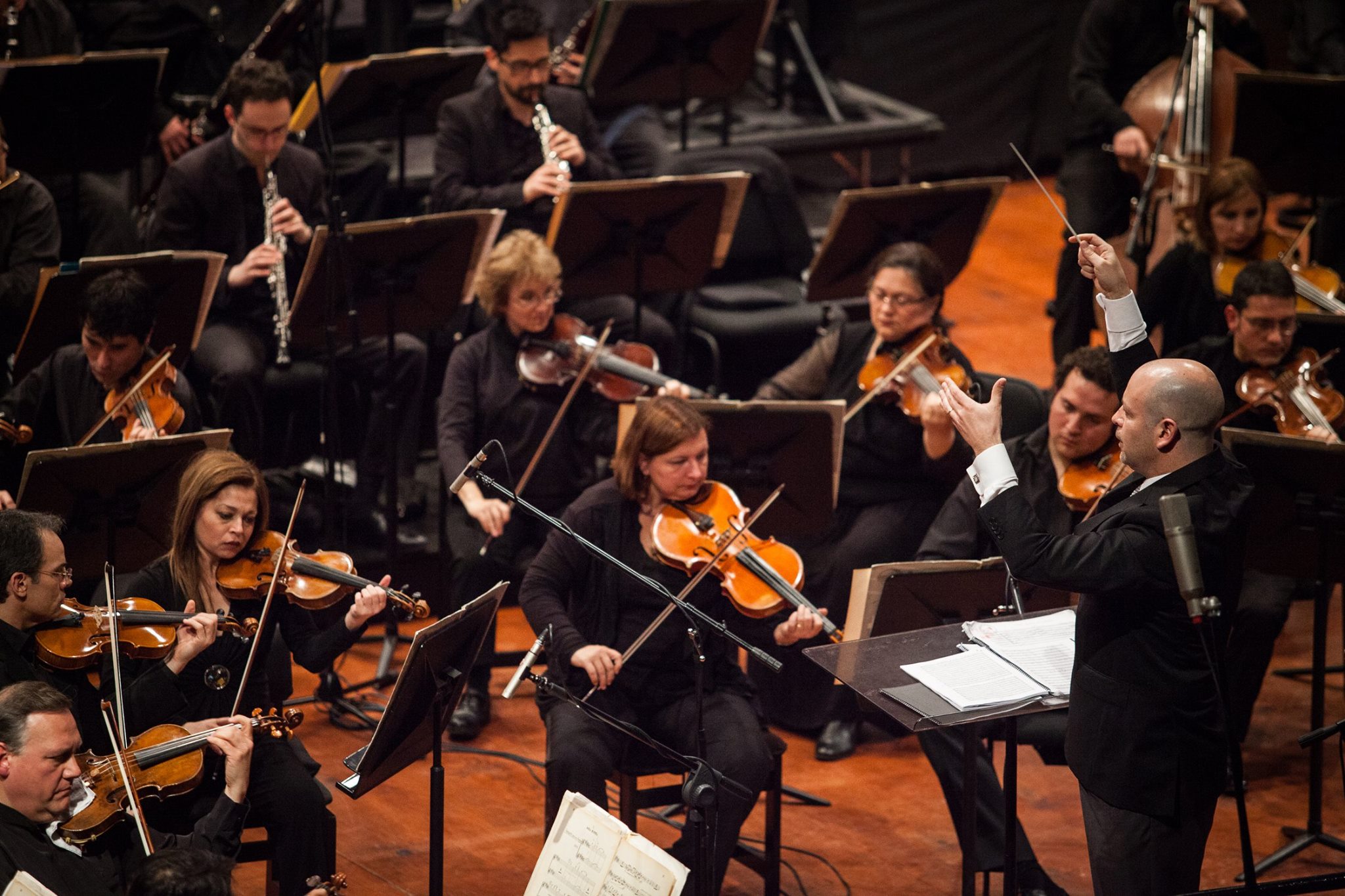 La música chilena vivió a lo grande sus Fiestas Patrias con la Orquesta Sinfónica Nacional