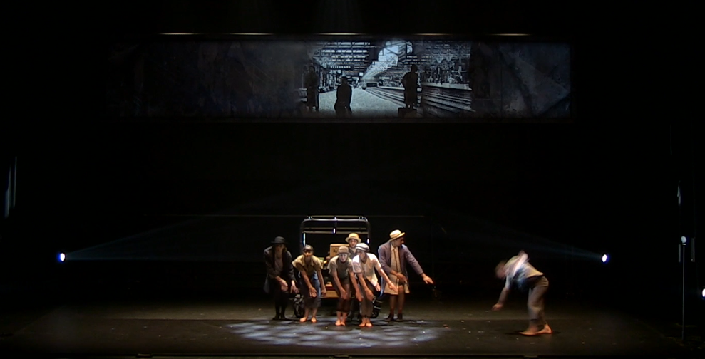 «The Passagers» trae música, danza, acrobacia y actuación al Municipal de Las Condes