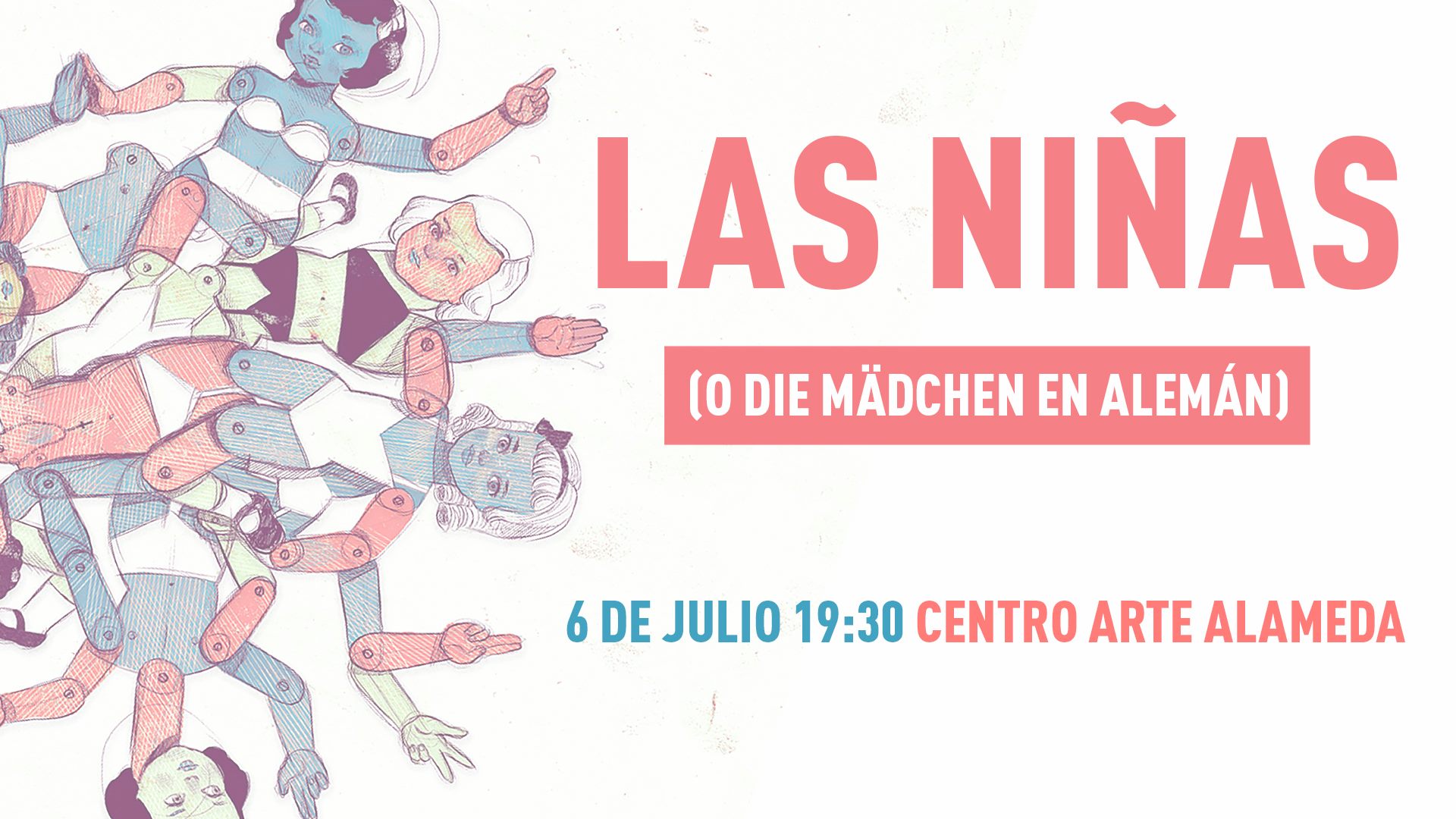 Obra «Las Niñas» se presenta en Centro Arte Alameda: Una historia de abuso, machismo e intolerancia en el contexto escolar