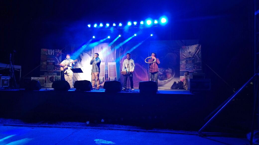 Siete artistas recorrerán Los Ríos con música, canciones y danza