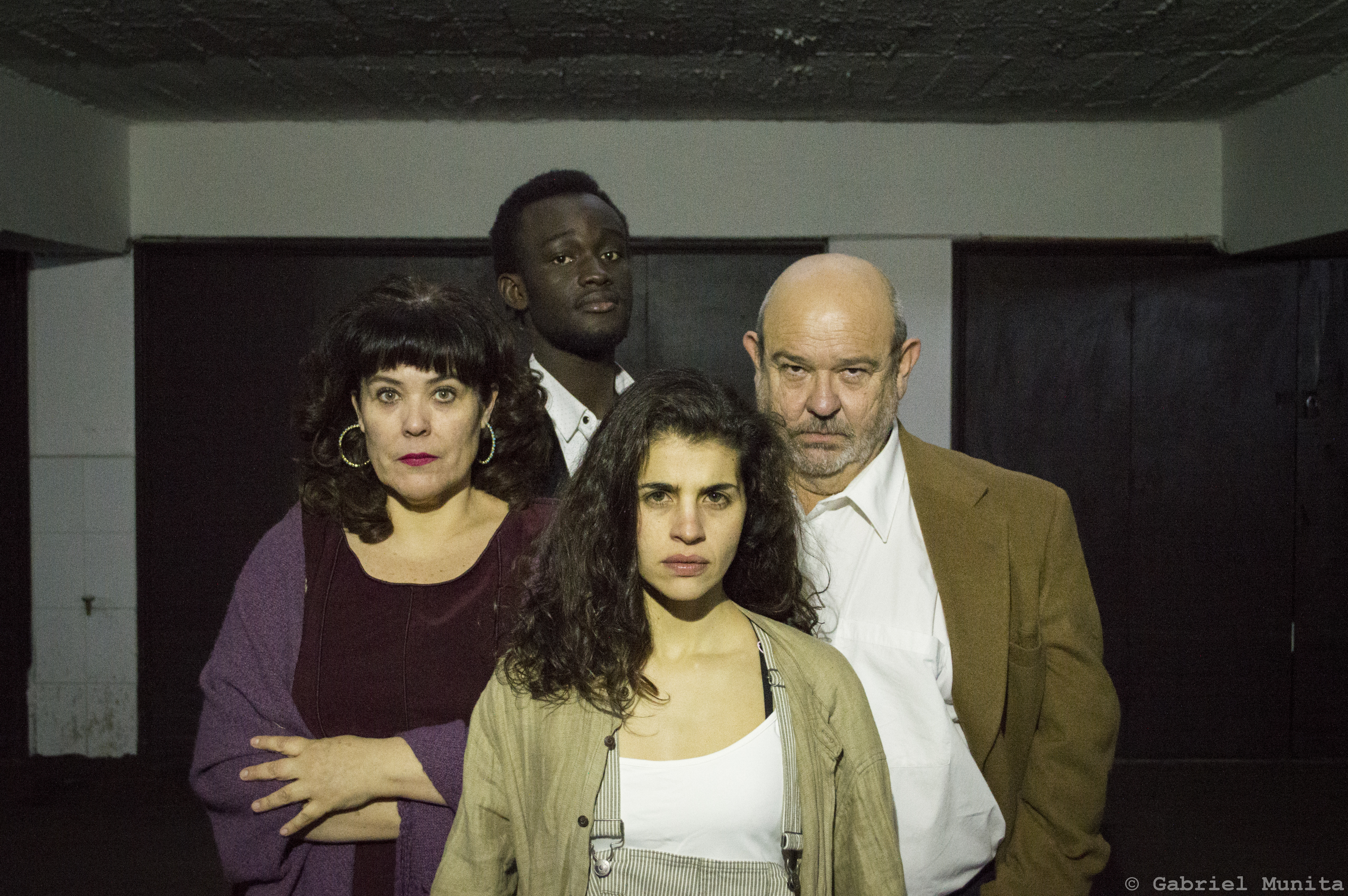 Llega «Infierno» al Taller Siglo XX: El Chile que sobrevive precariamente y hacinado