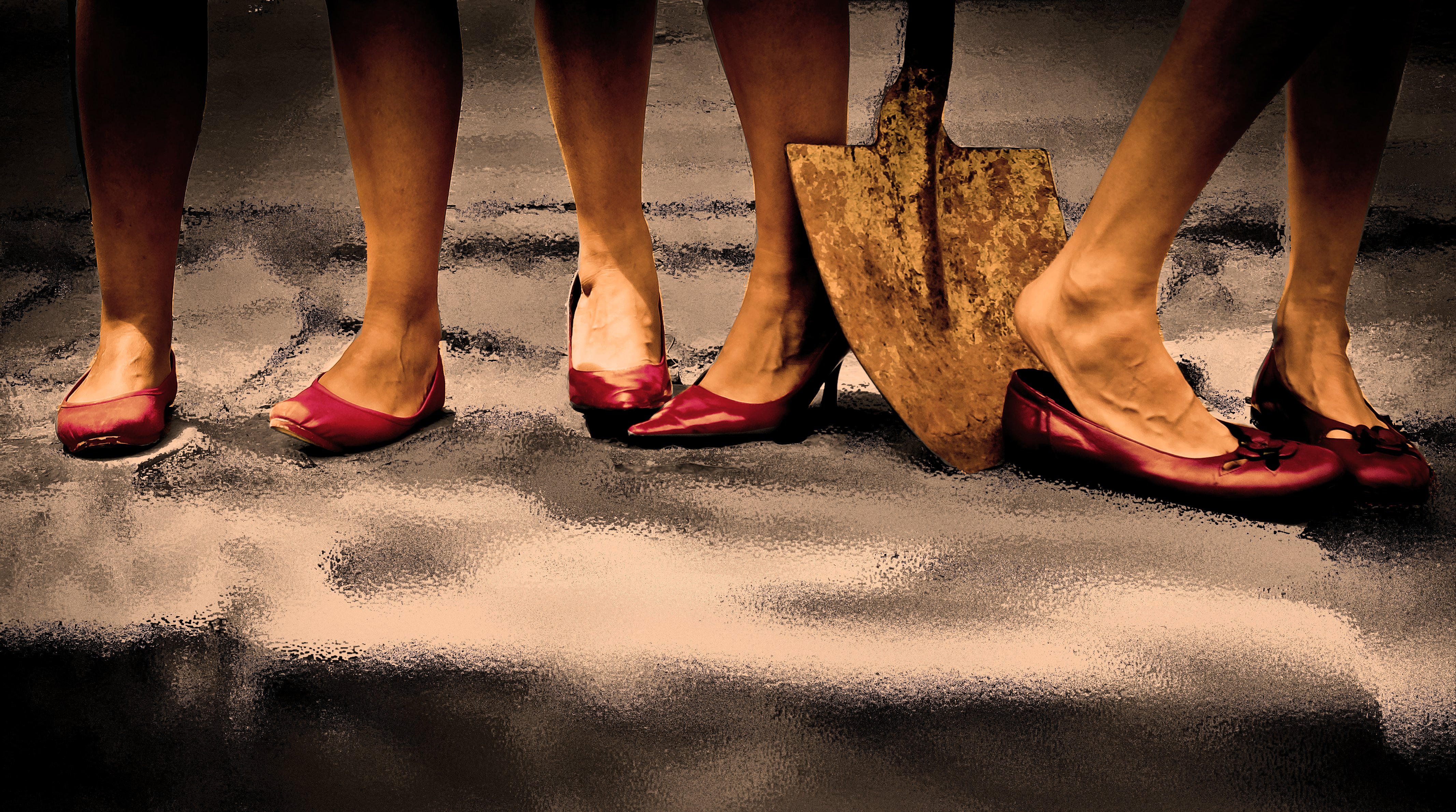 Mujeres de Arena: Cuántas muertas son muchas ?