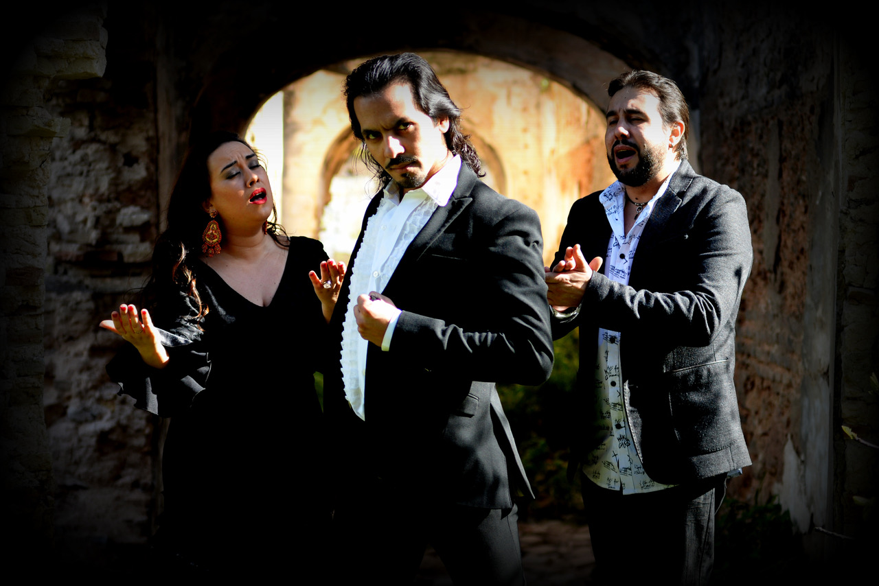 Farruquito llega con la fuerza del flamenco y el cante a la web del Teatro Municipal de Las Condes