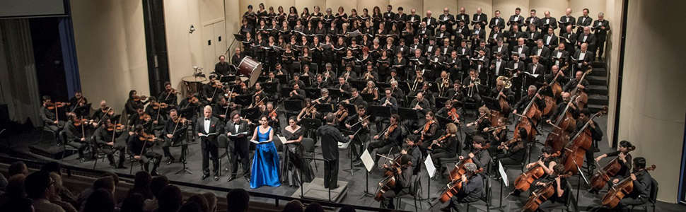 Coro Sinfónico de la Universidad de Chile celebra sus 76 años de vida y rinde homenaje a Verdi con su Réquiem en CEACTV